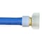 Apollo 1/2 in. Brass PEX-A Expansion Barb x 1/2 in. FNPT Female Swivel Adapter EPXFA12S - alternate 4